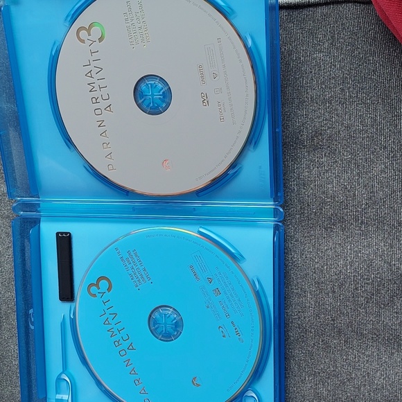 HORROR FEST w/ 2 Paranormal Activities & Devil's Machine - Picture 7 of 12